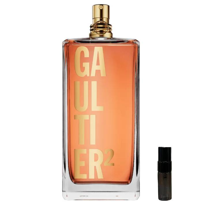 Jean Paul Gaultier Gaultier2 - Eau de Parfum (2022) - LuxScents.nl