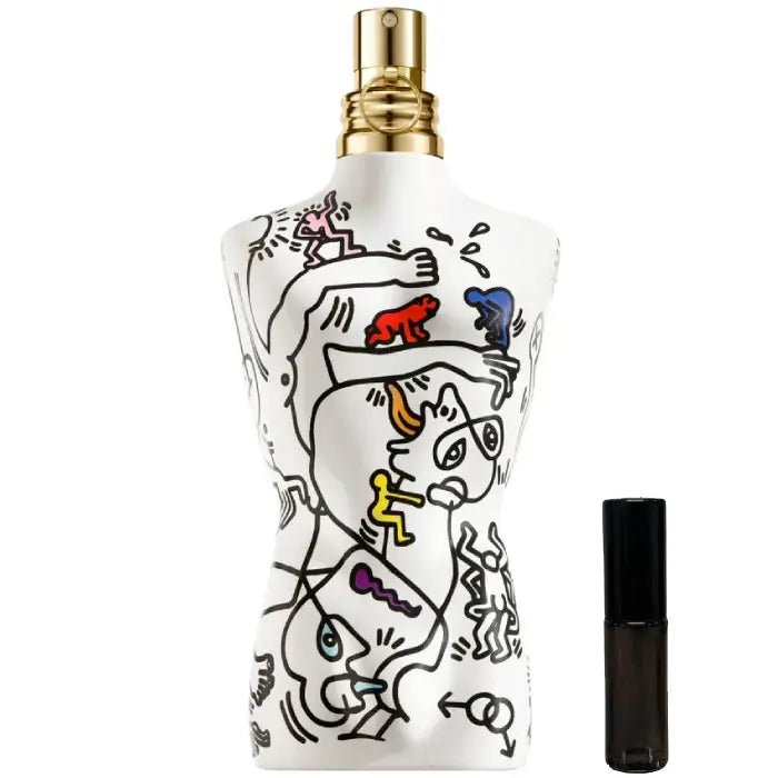 Jean Paul Gaultier Le Male Pride 2024 - Eau de Parfum - LuxScents.nl