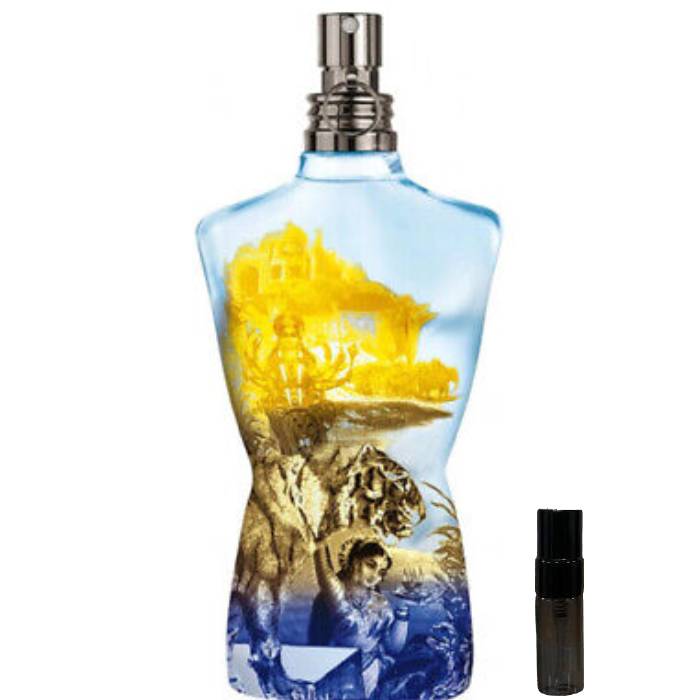 Jean Paul Gaultier Le Male Stimulating Summer Fragrance - Cologne Tonique - LuxScents.nl