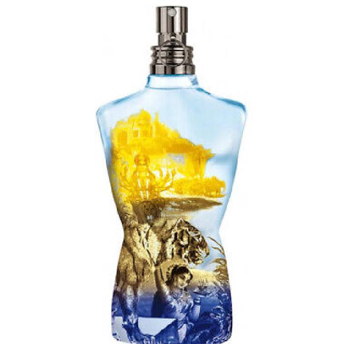 Jean Paul Gaultier Le Male Stimulating Summer Fragrance - Cologne Tonique - LuxScents.nl