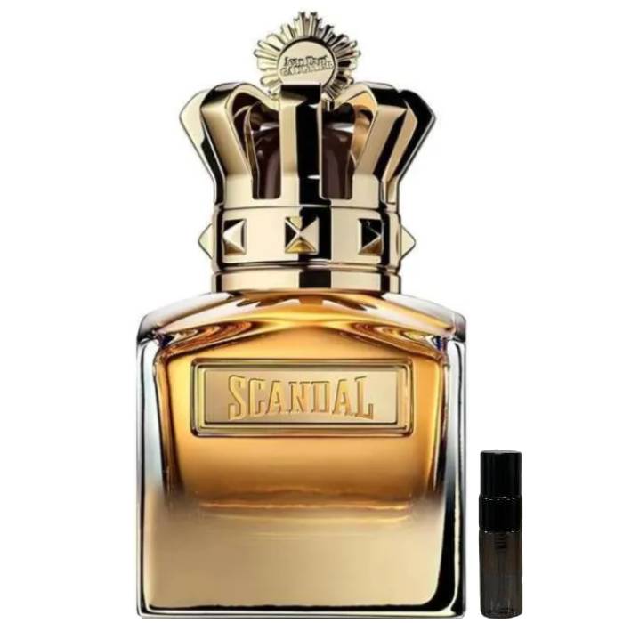 Jean Paul Gaultier Scandal Absolu For Men - Parfum - LuxScents.nl
