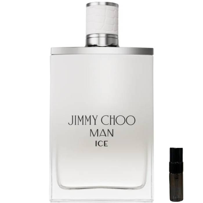 Jimmy Choo Man Ice - Eau de Toilette - LuxScents.nl