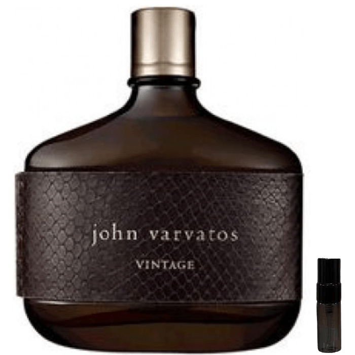 John Varvatos Vintage - Eau de Toilette - LuxScents.nl
