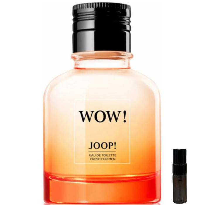 Joop! Wow! Fresh - Eau de Toilette - LuxScents.nl