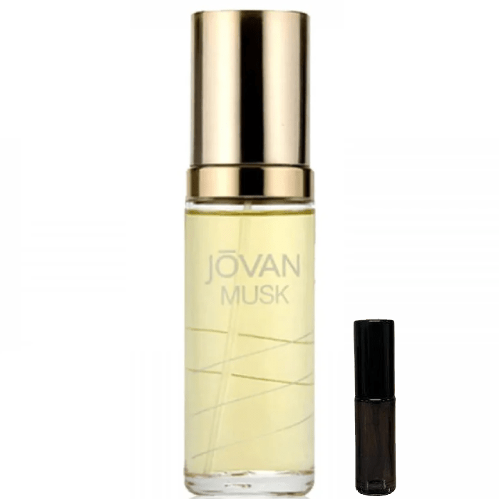 Jovan Musk - Eau De Cologne - LuxScents.nl
