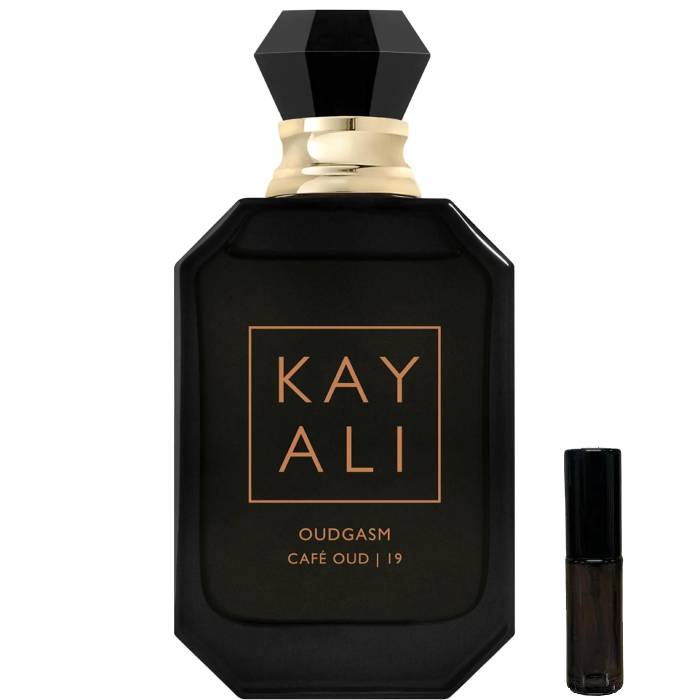 Kayali Cafe Oud 19 Oudgasm - Eau de Parfum - LuxScents.nl
