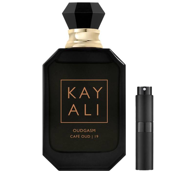 Kayali Cafe Oud 19 Oudgasm - Eau de Parfum - LuxScents.nl