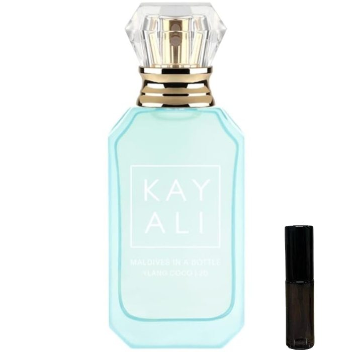 Kayali Maldives in a Bottle Ylang Coco 20 - Eau de Parfum - LuxScents.nl