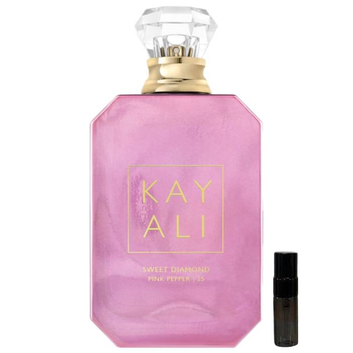 Kayali Sweet Diamond Pink Pepper 25 - Eau de Parfum - LuxScents.nl