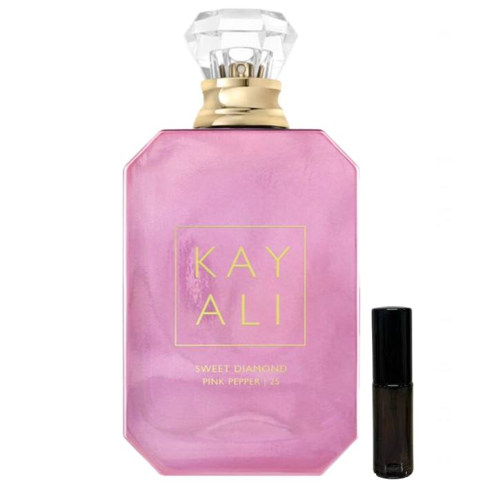 Kayali Sweet Diamond Pink Pepper 25 - Eau de Parfum - LuxScents.nl