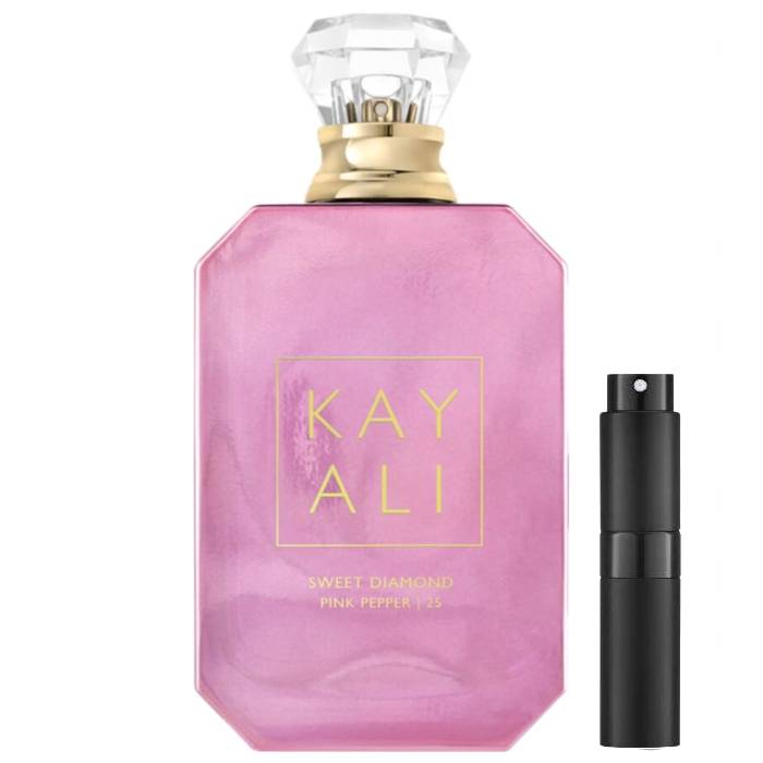 Kayali Sweet Diamond Pink Pepper 25 - Eau de Parfum - LuxScents.nl