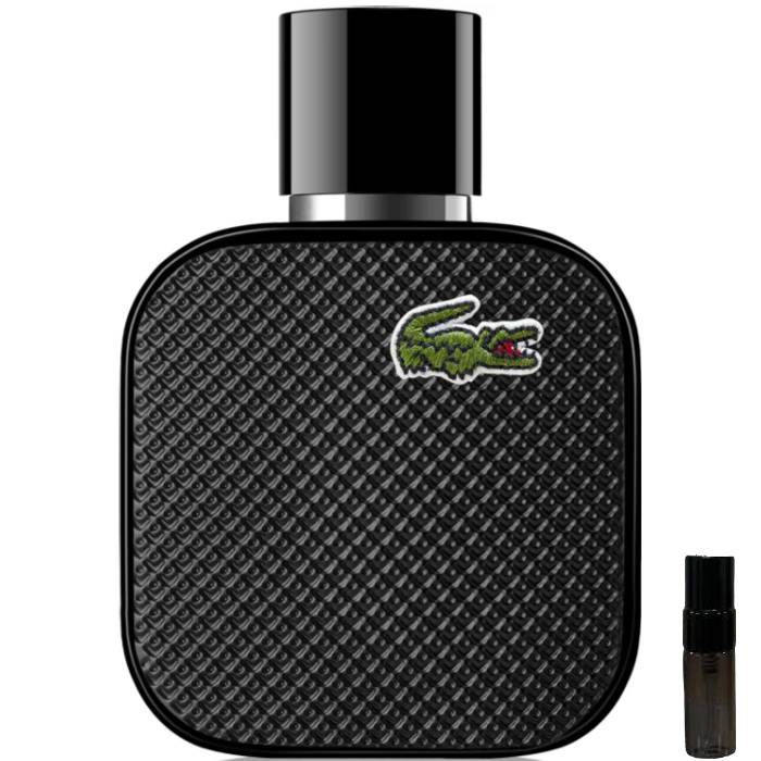 Lacoste Eau De L.12.12 Noir - Eau De Toilette - LuxScents.nl