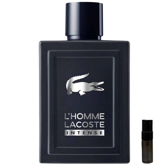 Lacoste L'Homme Intense - Eau De Toilette - LuxScents.nl