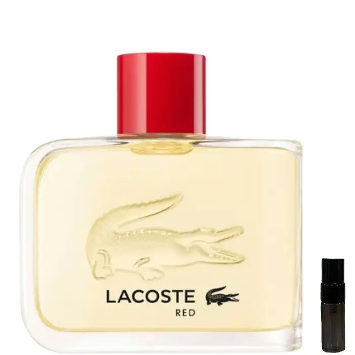 Lacoste Red - Eau de Toilette - LuxScents.nl