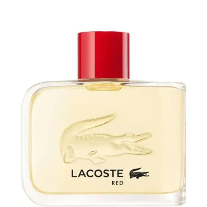 Lacoste Red - Eau de Toilette - LuxScents.nl