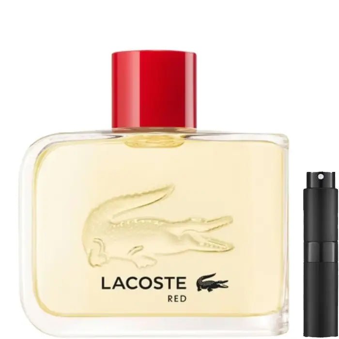 Lacoste Red - Eau de Toilette - LuxScents.nl