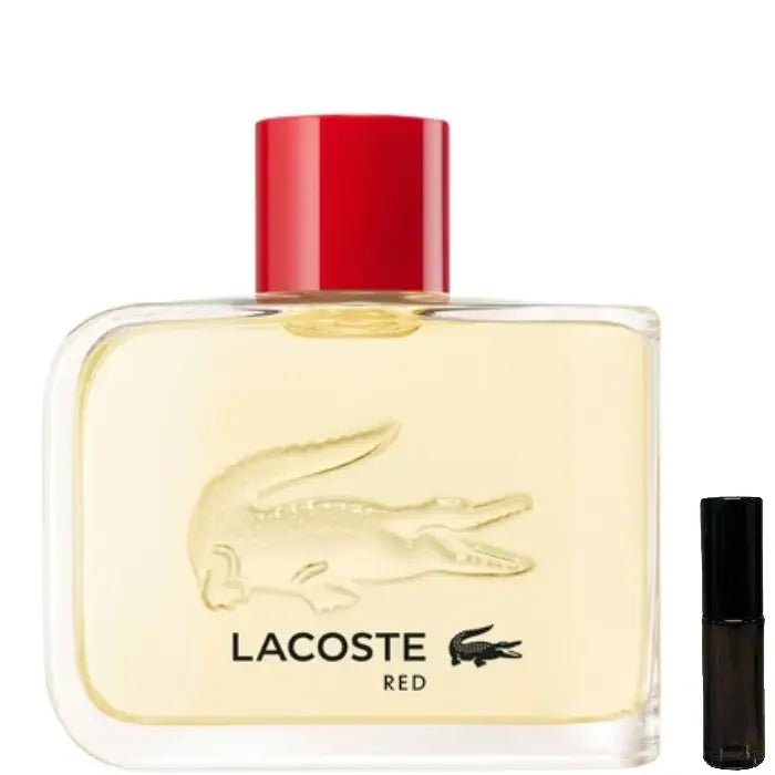 Lacoste Red - Eau de Toilette - LuxScents.nl