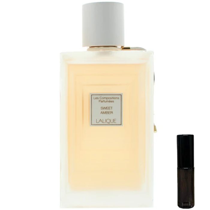 Lalique Les Compositions Parfumees Sweet Amber - Eau de Parfum - LuxScents.nl