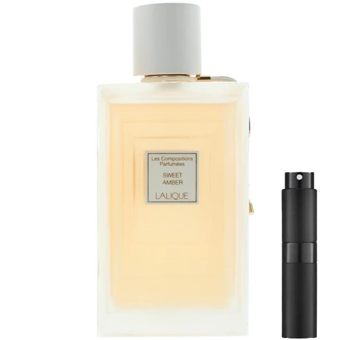 Lalique Les Compositions Parfumees Sweet Amber - Eau de Parfum - LuxScents.nl