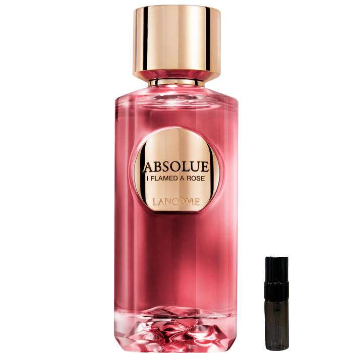 Lancome Absolue I Flamed A Rose Fire & Patchouli - Eau de Parfum - LuxScents.nl