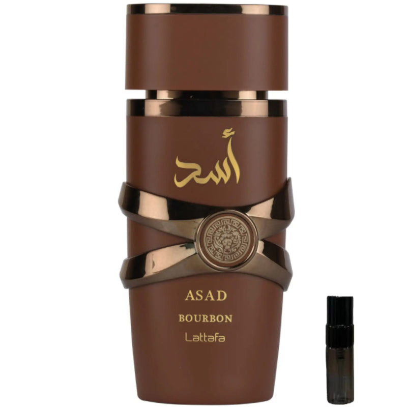 Lattafa Asad Bourbon - Eau de Parfum - LuxScents.nl