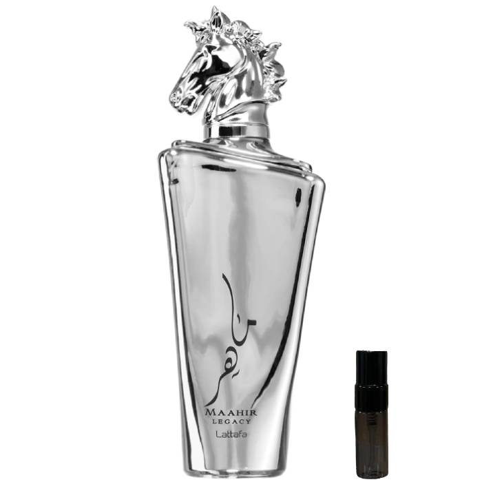 Lattafa Maahir Legacy - Eau de Parfum - LuxScents.nl