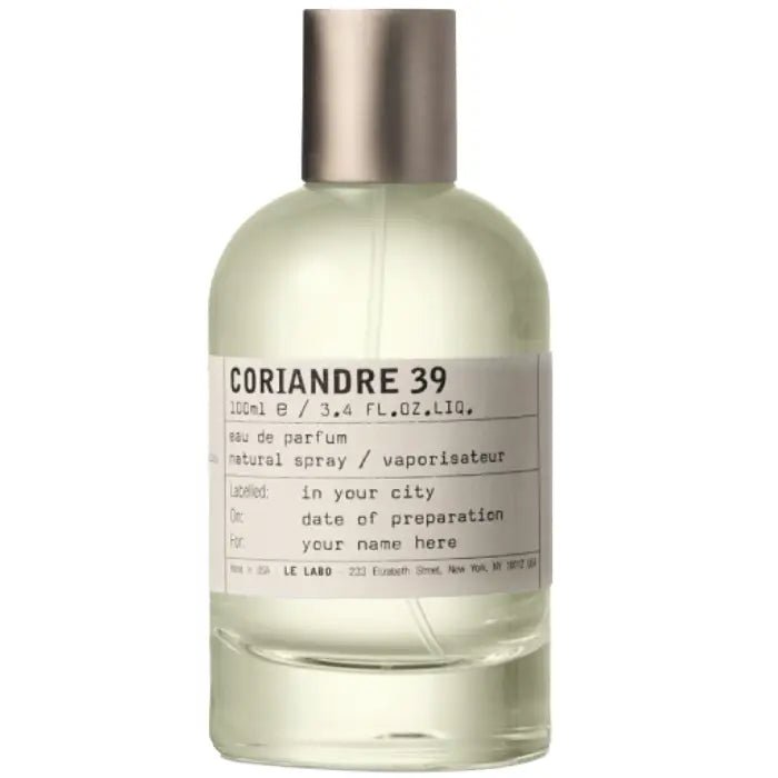 Le Labo Coriandre 39 - Eau de Parfum - LuxScents.nl