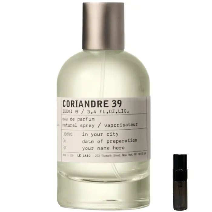 Le Labo Coriandre 39 - Eau de Parfum - LuxScents.nl