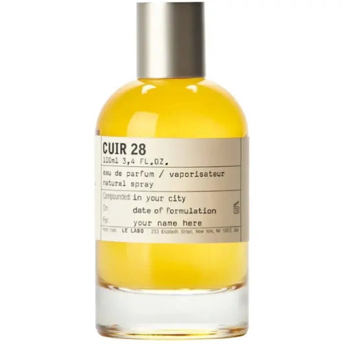 Le Labo Cuir 28 - Eau de Parfum - LuxScents.nl