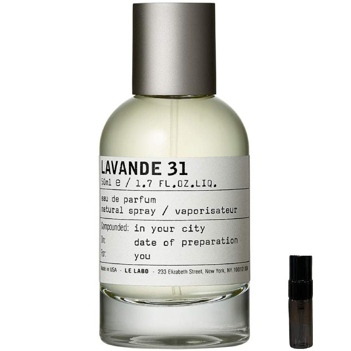 Le Labo Lavande 31 - Eau de Parfum - LuxScents.nl