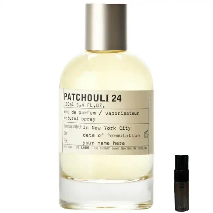 Le Labo Patchouli 24 - Eau de Parfum - LuxScents.nl