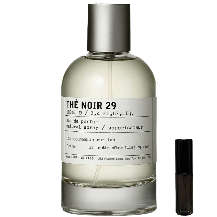 Le Labo Thé Noir 29 - Eau de Parfum - LuxScents.nl
