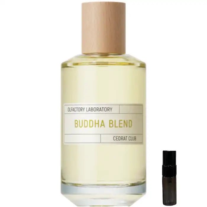 Les Liquides Imaginaires Buddha Blend - Eau de Parfum - LuxScents.nl