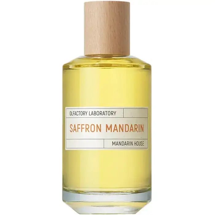 Les Liquides Imaginaires Saffron Mandarin - Eau de Parfum - LuxScents.nl