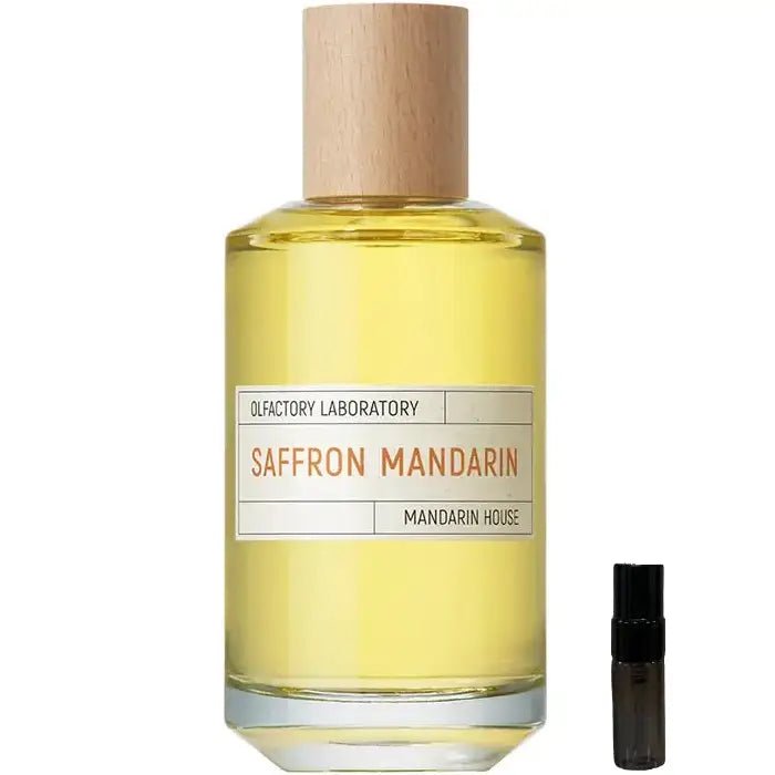 Les Liquides Imaginaires Saffron Mandarin - Eau de Parfum - LuxScents.nl