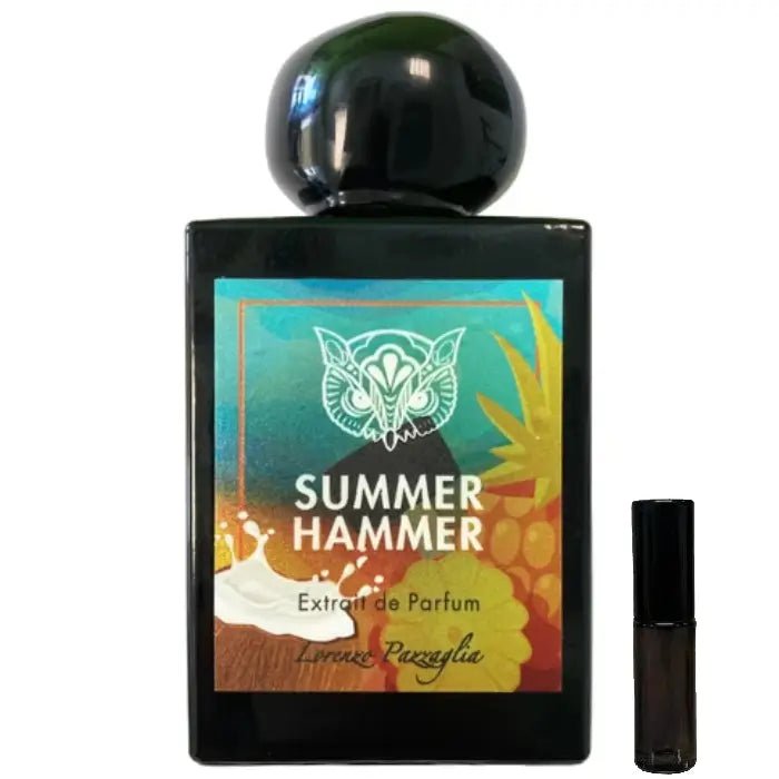 Lorenzo Pazzaglia Summer Hammer - Extrait de Parfum - LuxScents.nl
