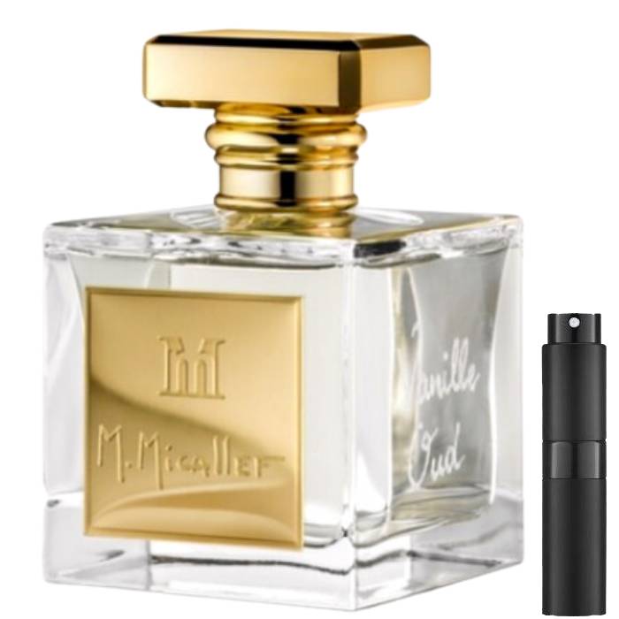 M. Micallef Vanille Oud - Eau de Parfum - LuxScents.nl