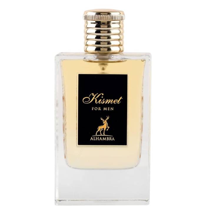 Maison Al Hambra Kismet For Men - Eau de Parfum - LuxScents.nl