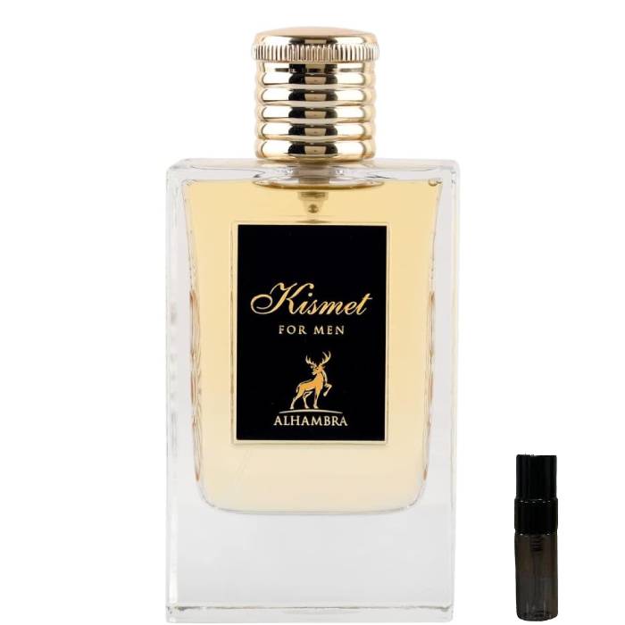 Maison Al Hambra Kismet For Men - Eau de Parfum - LuxScents.nl