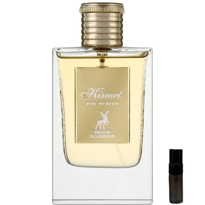 Maison Al Hambra Kismet For Women - Eau de Parfum - LuxScents.nl