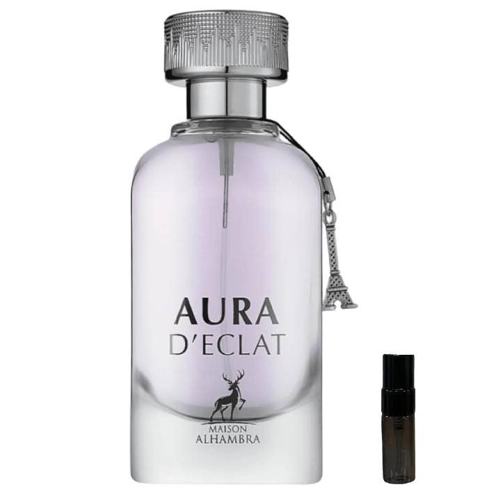 Maison AlHambra Aura D'Eclat - Eau de Parfum - LuxScents.nl