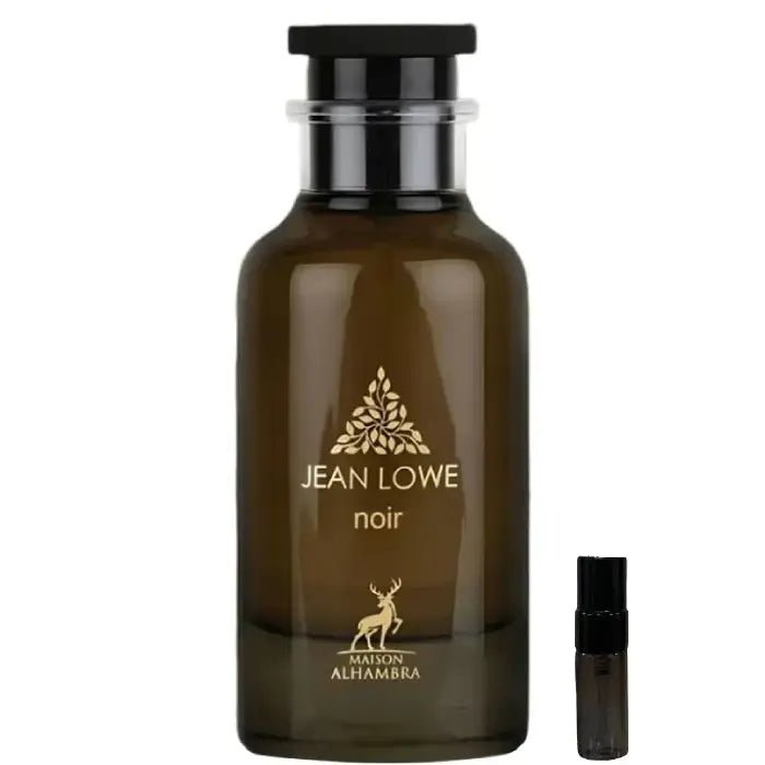 Maison Alhambra Jean Lowe Noir - Eau de Parfum - LuxScents.nl