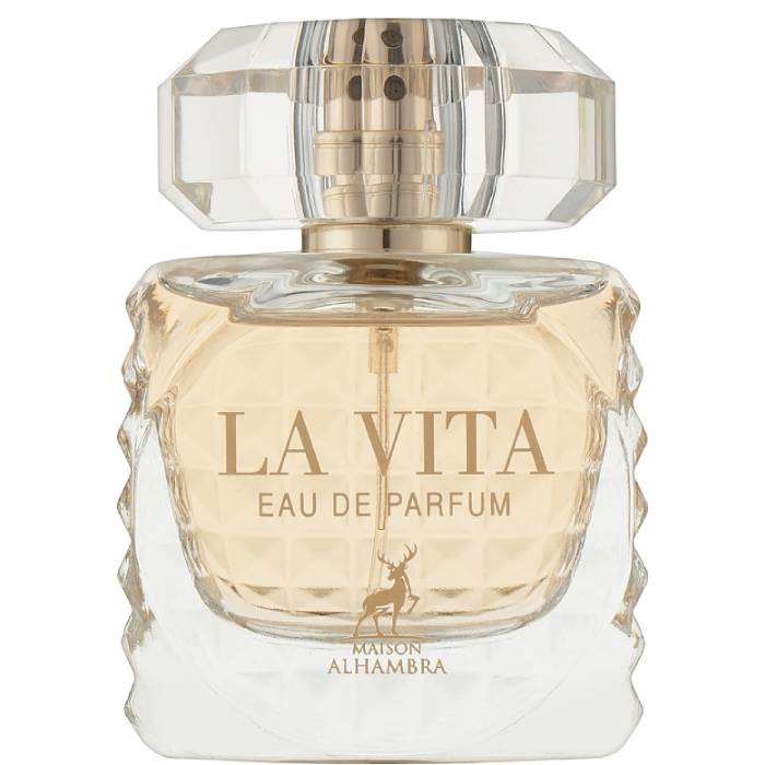Maison Alhambra La Vita - Eau de Parfum - LuxScents.nl