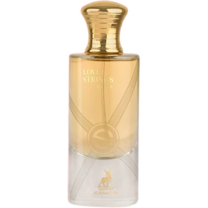 Maison AlHambra Love Strings For Her - Eau de Parfum - LuxScents.nl