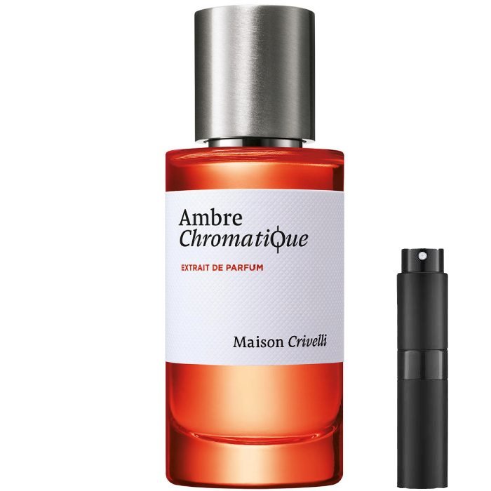 Maison Crivelli Ambre Chromatique - Extrait de Parfum - LuxScents.nl