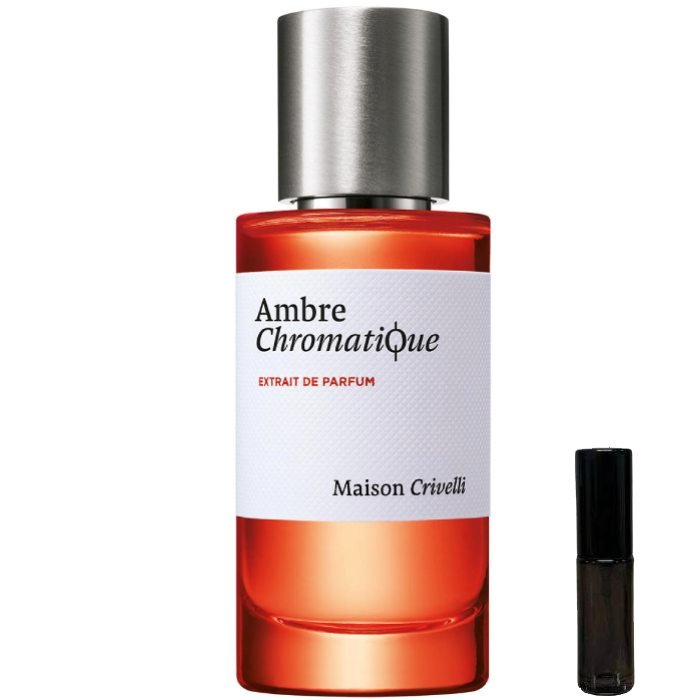 Maison Crivelli Ambre Chromatique - Extrait de Parfum - LuxScents.nl