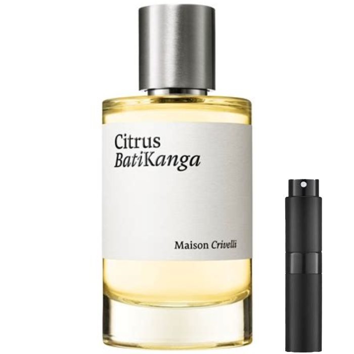 Maison Crivelli Citrus Batikanga - Eau de Parfum - LuxScents.nl