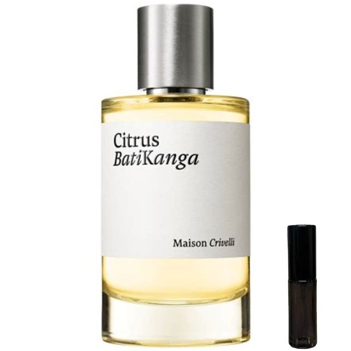 Maison Crivelli Citrus Batikanga - Eau de Parfum - LuxScents.nl
