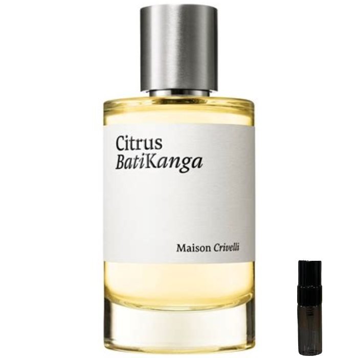 Maison Crivelli Citrus Batikanga - Eau de Parfum - LuxScents.nl