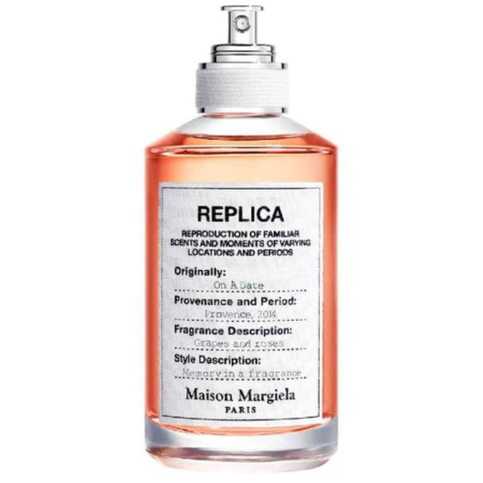 Maison Margiela Replica On A Date - Eau de Toilette - LuxScents.nl